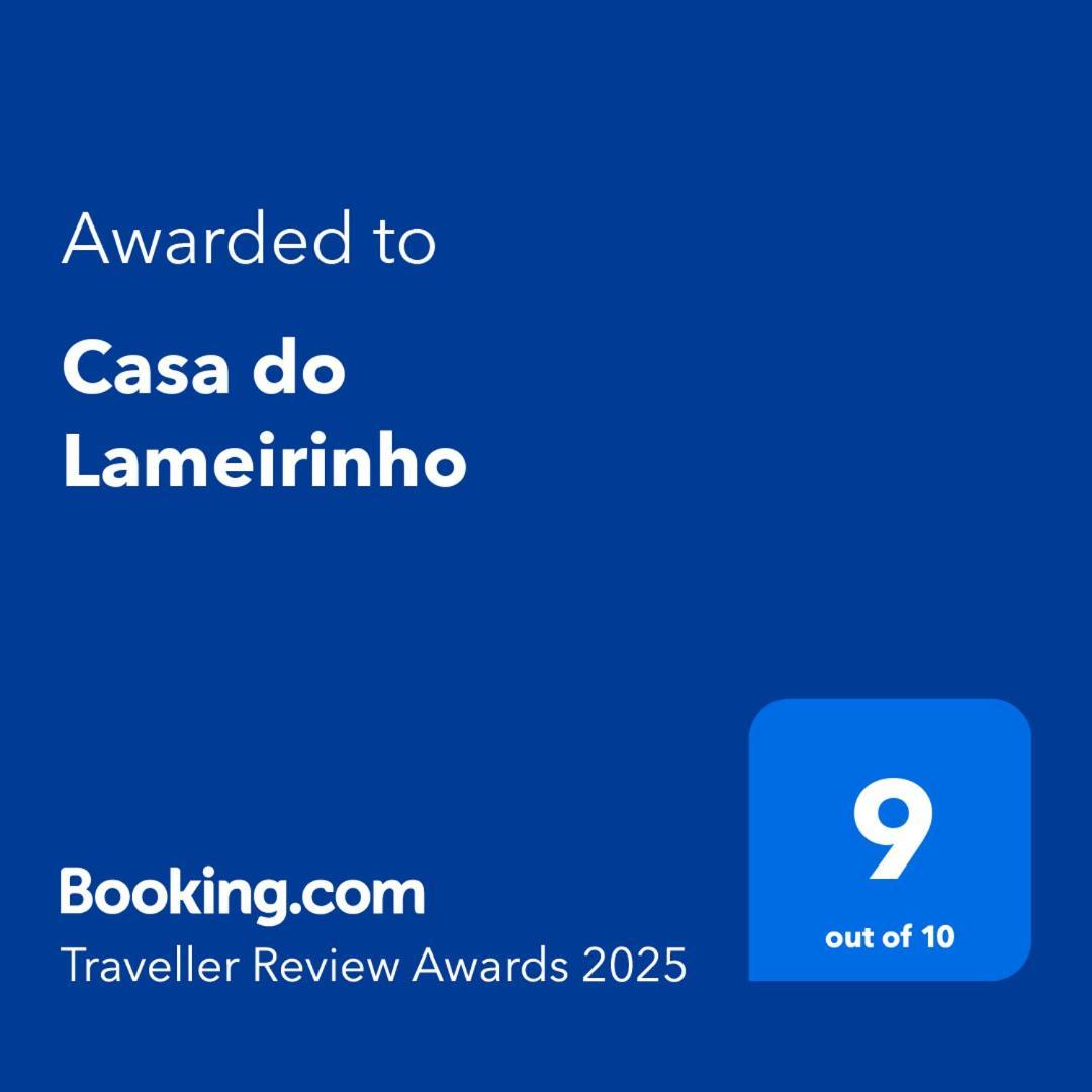 Villa Casa Do Lameirinho *